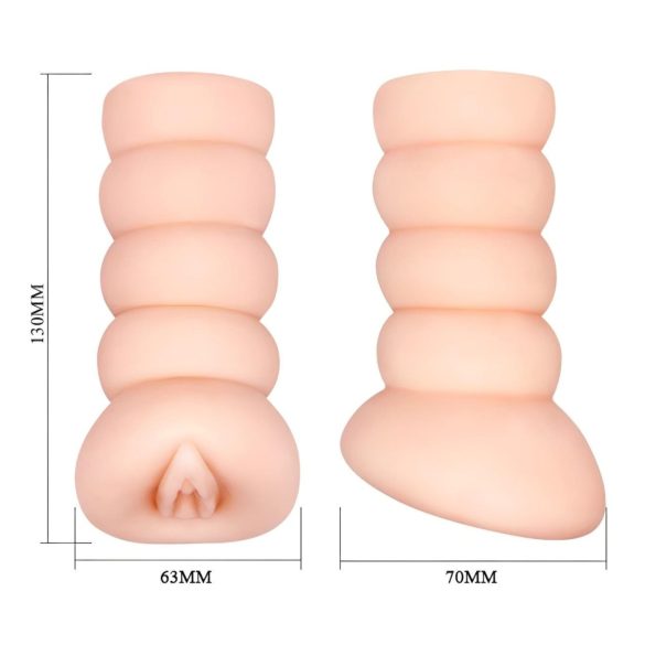 Crazy Bull - masturbator vagin anime - silicon natur