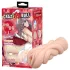 Crazy Bull - masturbator tip vagin hentai - material realist - culoare naturală