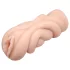 Crazy Bull - masturbator tip vagin hentai - material realist - culoare naturală
