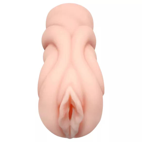 Crazy Bull - masturbator tip vagin hentai - material realist - culoare naturală