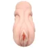 Crazy Bull - masturbator tip vagin hentai - material realist - culoare naturală