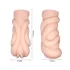 Crazy Bull - masturbator tip vagin hentai - material realist - culoare naturală