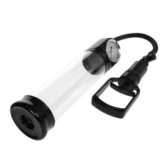 Pretty Love Alexander - pompa de potență (negru)