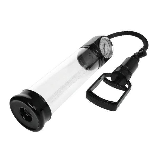 Pretty Love Alexander - pompa de potență (negru)