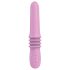 Pretty Love Susie - vibrator impermeabil, reîncărcabil (roz)