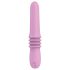 Pretty Love Susie - vibrator impermeabil, reîncărcabil (roz)