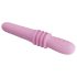 Pretty Love Susie - vibrator impermeabil, reîncărcabil (roz)