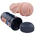 Pretty Love Vacuum Cup - vaginǎ masturbator realistǎ (culoare corporalǎ)