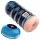 Pretty Love - Masturbator tip popou realist - silicon culoare naturală