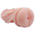 Pretty Love Cupă Vacuum - masturbator realist cu fese (natur)