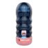 Pretty Love Vacuum Cup - masturbator realist cu formă de gură (natural)