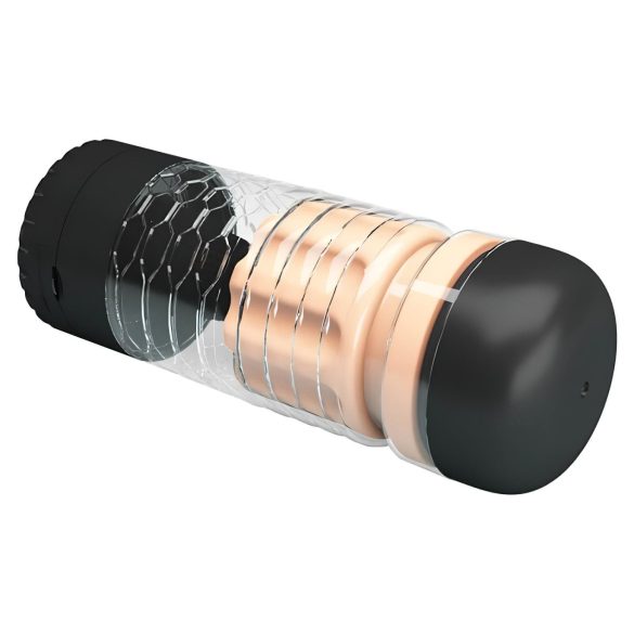 Pretty Love Emily - masturbator realisitc tip vagin - silicon negru