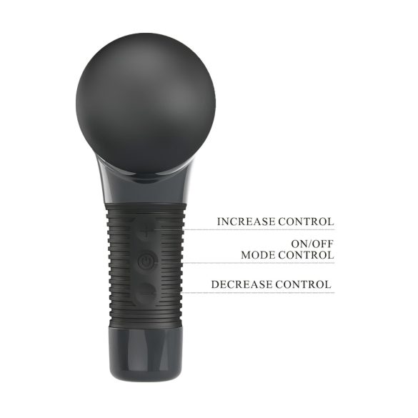 Pretty Love - aparat masaj tip pistol - negru