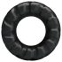 Crazy Bull - inel penis extra rezistent - silicon negru