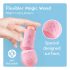 Vibeconnect - vibrator mini rezistent la apă, cu acumulator (roz)