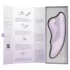 Svakom DuoGlow - vibrator pentru punctul G și clitoris, controlat prin aplicație (mov)