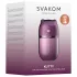 Svakom Klitty - vibrator clitoridian cu unde de aer controlat prin aplicație