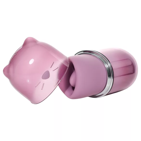 Svakom Klitty - vibrator clitoridian cu unde de aer controlat prin aplicație