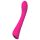 Sex HD Sunshine - Vibrator reîncărcabil, ondulat pentru punctul G (roz)