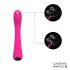 Sex HD Sunshine - Vibrator reîncărcabil, ondulat pentru punctul G (roz)