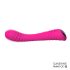 Sex HD Sunshine - vibrator punctul G cu acumulator, roz, texturat