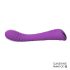 Sex HD Sunshine - vibrator G-spot reîncărcabil cu caneluri (mov)