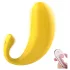 Sex HD - Ou vibrator controlat prin aplicație (galben)