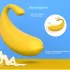 Sex HD - Ou vibrator controlat prin aplicație (galben)