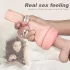 Sex HD Marcus - vagin realist în carcasă - negru-natur