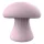 Magic Mushroom - vibrator facial reîncărcabil (roz)