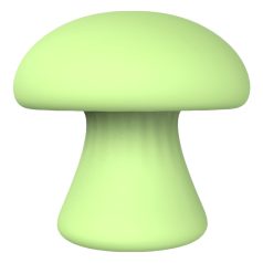   Magic Mushroom - aparat de masaj facial reîncărcabil (verde)