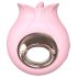 French Kiss HD - vibrator senzual (roz)
