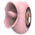 French Kiss HD - vibrator senzual (roz)
