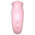 French Kiss HD - vibrator senzual (roz)