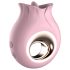 French Kiss HD - vibrator senzual (roz)