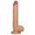 Lovetoy King-Sized - dildo realist cu ventuză - 25cm (natur)