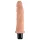 Lovetoy Real Feel - vibrator realist - 19cm - culoare naturală
