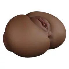   Lovetoy Streetgirl's 12 - vagină artificială tip trunchi și tanga