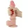 Lovetoy - dildo realist dublu strat - 21cm - culoare naturală