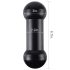 Lovetoy - masturbator vaginal și anal (natur)