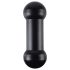 Lovetoy - masturbator vaginal și anal (natur)