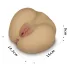 Lovetoy Streetgirl's - vagin și anus artificial - torzo realist natur