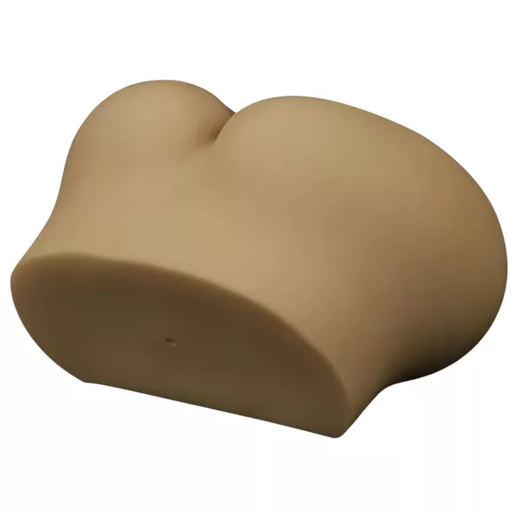 Lovetoy - vagin și anus realist torzo - silicon natur