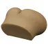 Lovetoy - vagin și anus realist torzo - silicon natur