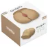 Lovetoy - vagin și anus realist torzo - silicon natur