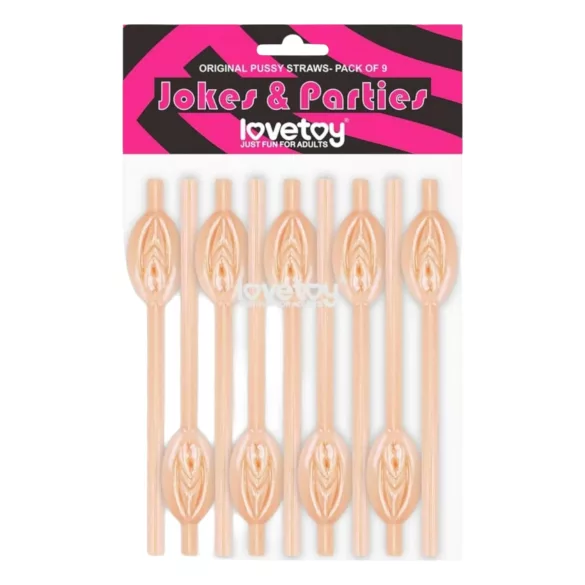 Lovetoy - pai cu vagin - plastic natur