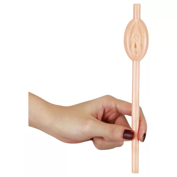 Lovetoy - pai cu vagin - plastic natur