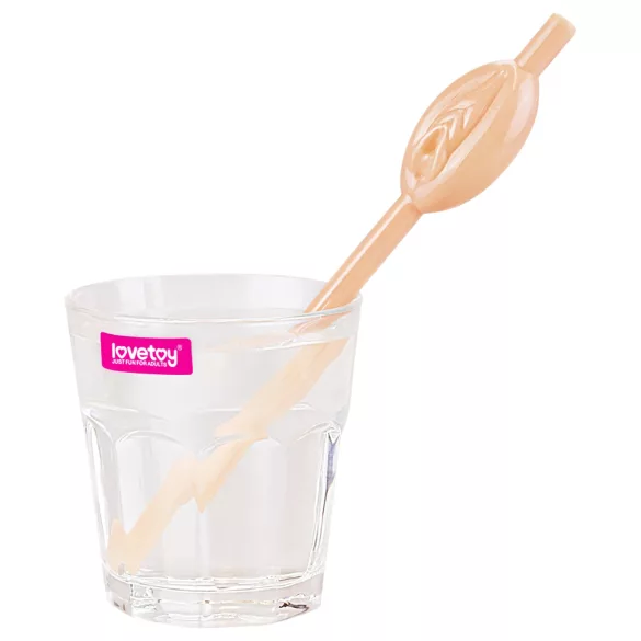 Lovetoy - pai cu vagin - plastic natur
