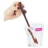 Lovetoy - paiete realiste, natural-maro-negru