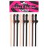 Lovetoy - paiete realiste, natural-maro-negru